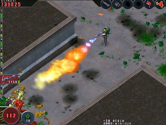 alien shooter 3 game