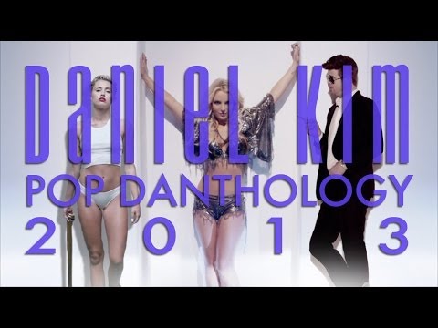 pop danthology 2018